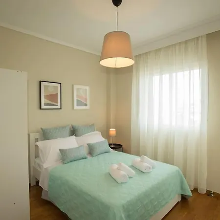 Medea's Luxury Apartment