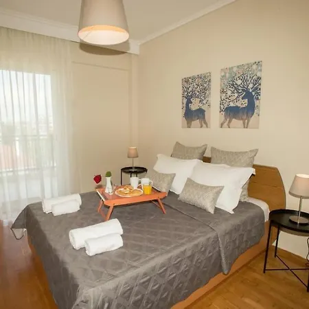 Apartment Medea's Luxury *
