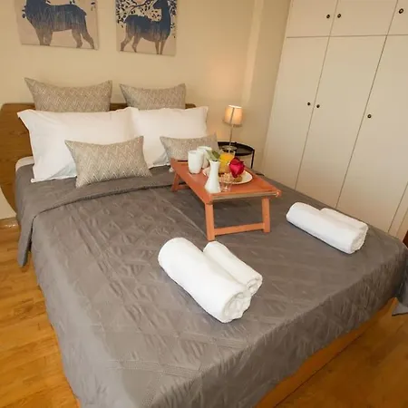 Medea's Luxury Apartment Peraia (Thessaloniki)