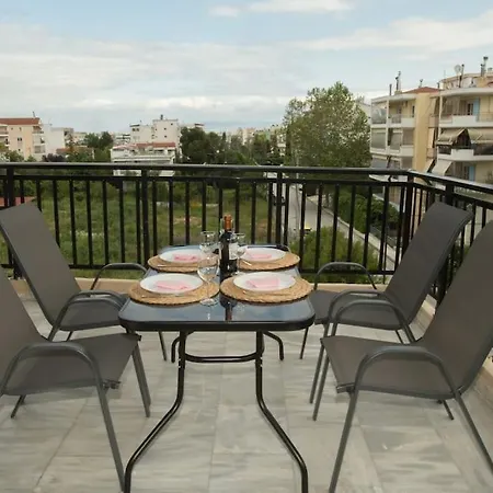 Apartment Medea's Luxury Peraia (Thessaloniki)