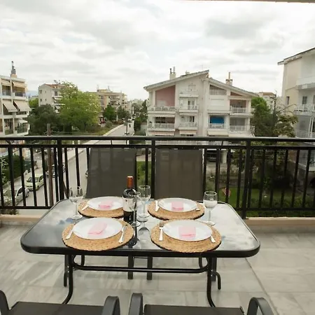 Apartment Medea's Luxury Peraía