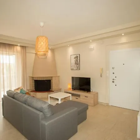 Apartment Medea's Luxury Peraía